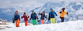 Group Ski Holidays