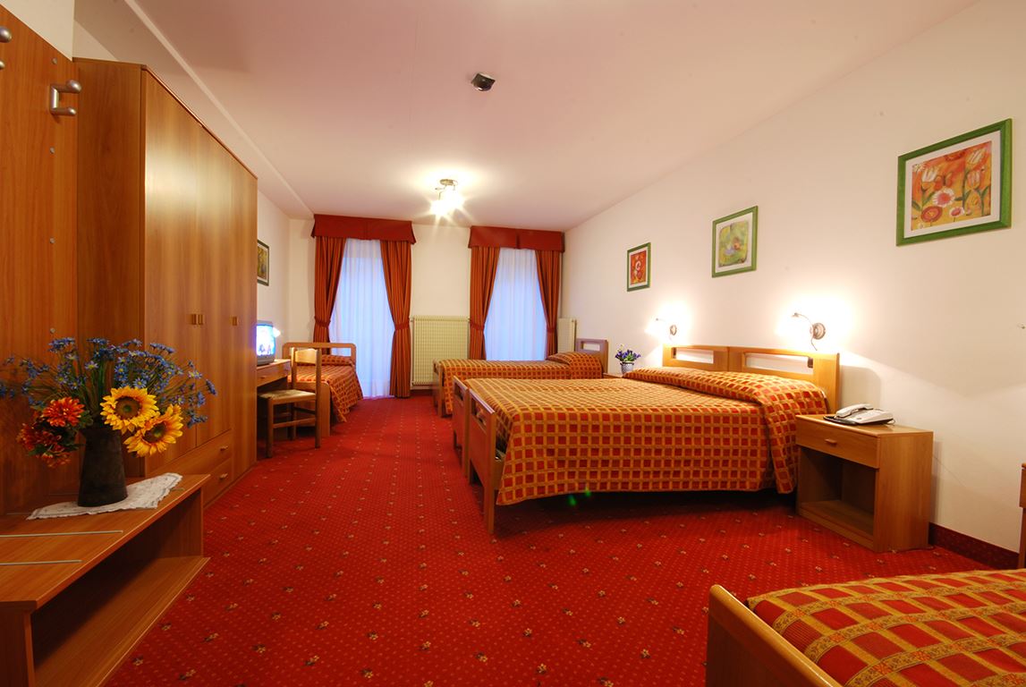 4-person room general