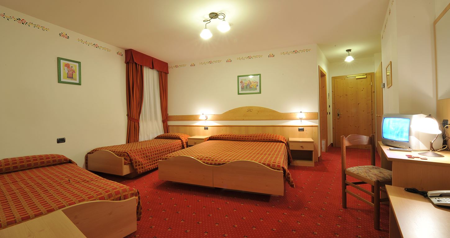 4-persons room comfort